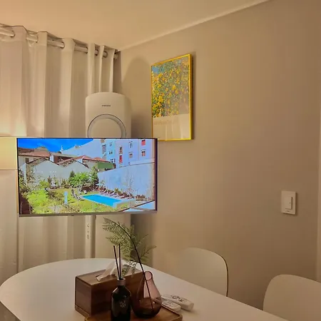 Cozy J Apartment